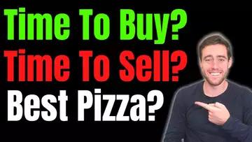 Time To Buy The Dip? Time To Sell? What I Think About Pineapple Pizza! Q/A!