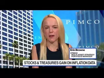 Pimco's Browne: 'Pockets of Growth' in Stocks This Year