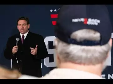 Can Ron DeSantis Make it to New Hampshire?