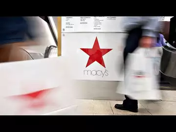 Black Friday: Macy’s CEO on Holiday Shopping