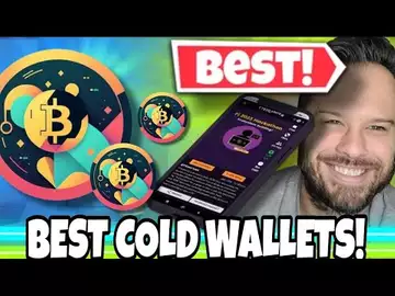 Best Cold Wallets to Buy Crypto With!