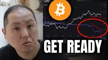 GET READY BITCOIN HOLDERS - PAY ATTENTION TO THIS MOVE