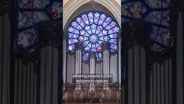 Notre-Dame Cathedral in Paris Is Set to Reopen After Devastating Fire