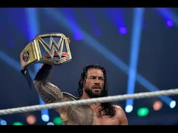 WWE's Roman Reigns & "The Wiseman" on Global Growth of the brand, streaming