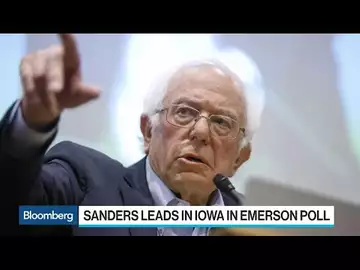 Sanders Predicted to Win Iowa Caucuses: Emerson Poll