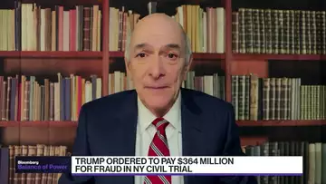 Nick Akerman on Trump's $364 Million Fine for Fraud