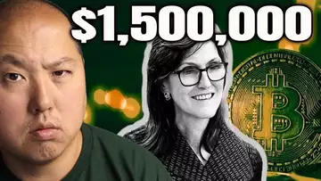 Bitcoin To Blast Off To $1.5M According to Cathie Wood