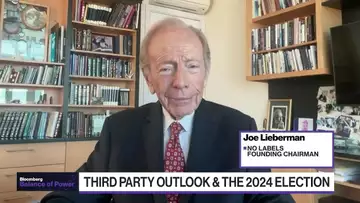We Speak for the Middle: Lieberman on No Labels Party