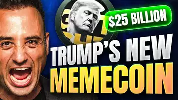 Trump's New Memecoin Can STILL Make You Money!