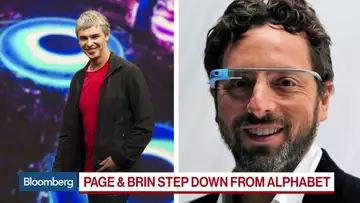 What Page and Brin Stepping Down Means for the Future of Alphabet