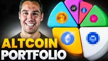 10X Portfolio: What I’d Buy If I Were Starting Crypto Today!