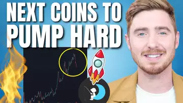 Why Bitcoin Crashed... THESE ALTCOINS WILL PUMP NEXT!!🚀🚀