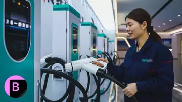 China Asks Its Carmakers to Keep Key EV Technology at Home