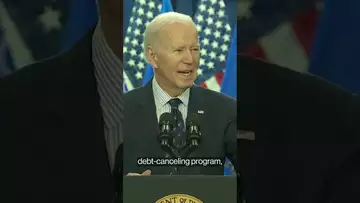 Biden has a 'Plan B' for student debt releif