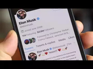 Musk Narrows Twitter Policy Polls to Blue Member Votes