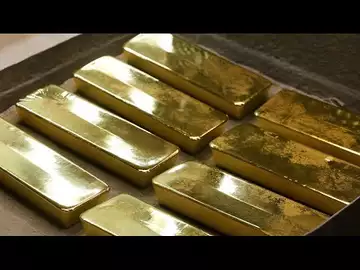 Central Bankers Are Absolutely Buying Gold: Crowell