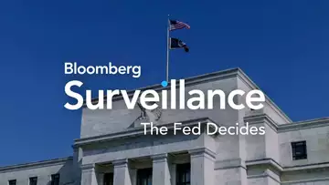 Bloomberg Surveillance: The Fed Decides 03/20/24