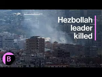 Middle East: Israel Kills Hezbollah Leader, Airstrikes Continue on Lebanon