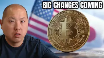 HUGE Move Is Coming For Bitcoin & Crypto Due to These Big Changes