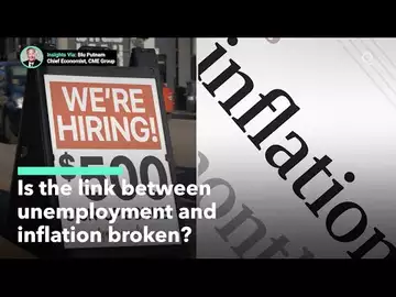 Is the Link Between Low Unemployment and Inflation Broken?