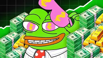 Wall Street pepe te convertirá en MILLONARIO?