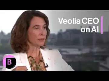 AI Is a Solution and a Problem, Veolia CEO Says