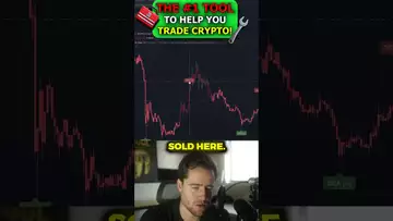 THE #1 TOOL TO HELP YOU TRADE CRYPTO!