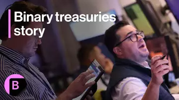 Treasuries Can Be Binary Story in 2025 | Markets in 3 Minutes