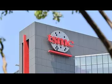 TSMC Tops Estimates, Bucking Trend as Chip Industry Cools