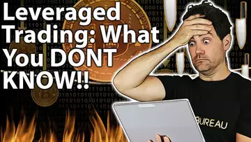 Leveraged Bitcoin Trading: This is THE REAL TRUTH!!🔪