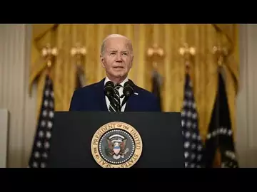 Biden Announces Measures to Curb Asylum Claims
