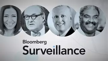 Jobs Day Blues in America | Bloomberg Surveillance | August 2, 2024