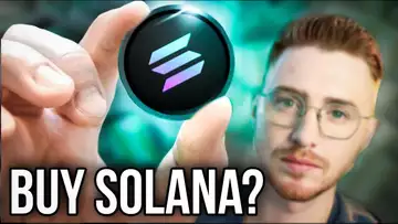 Time to Buy $SOL? SOLANA Price Prediction & What You NEED To Know!!!