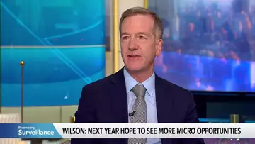 It's Hard to Be 'Uber-Bullish' Right Now, Wilson Says