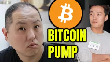 SOURCE OF BITCOIN PUMP IDENTIFIED....MORE COMING