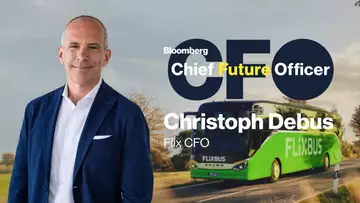 Chief Future Officer: Christoph Debus, Flix