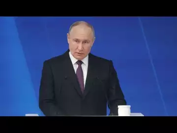 Vladimir Putin's: Won't Allow West to 'Bring Discord' Into Russia