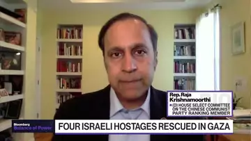 Rep. Krishnamoorthi on Israeli Hostage Rescue