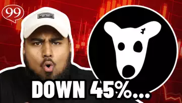 $DOGS COIN DOWN 45%... SHOULD YOU BUY $DOGS COIN?!