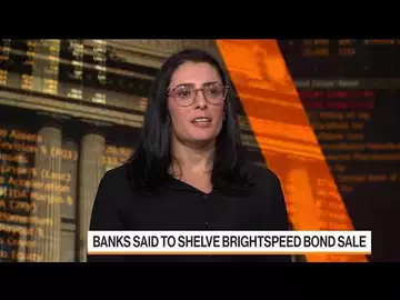 Banks Shelve $3.9 Billion Brightspeed Bond Sale