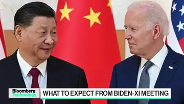 Biden, Xi Eye Economic, Military Thaw in High-Stakes Meeting