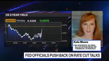 BlackRock's Moore On a Huge Risk for 2024