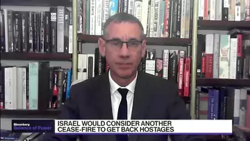 Don't Want Civilians in Crossfire: Israel's Mark Regev