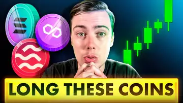 The Best Altcoins To Buy This Week! (Act Fast)