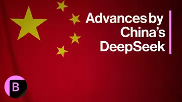 China's DeepSeek Showcases Tech Advance Despite US Curbs