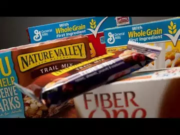 General Mills Shares Fall on Sales Warning