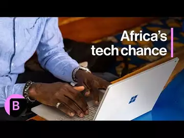 Africa Has Opportunity to Harness Technology, Google EMEA President Says