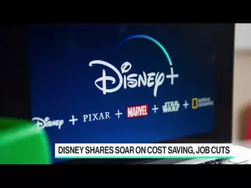 Disney Beats Estimates