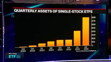 Tuttle Capital Management CEO on Single-Stock ETFs