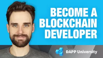 Become a Blockchain Developer/Programmer - Everything You Need to Know